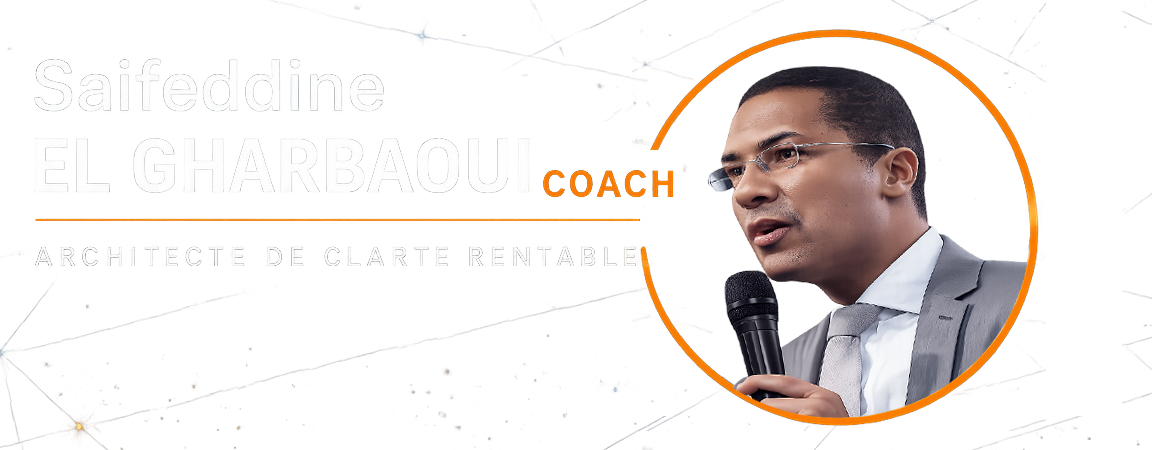Saifeddine EL GHARBAOUI Coach
